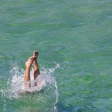 Black Rock Beach House With Pool Pottsville Esterno foto