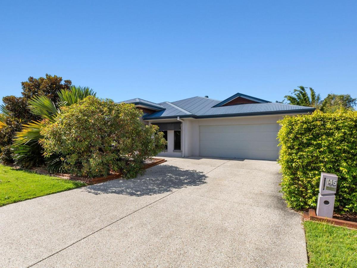 Black Rock Beach House With Pool Pottsville Esterno foto